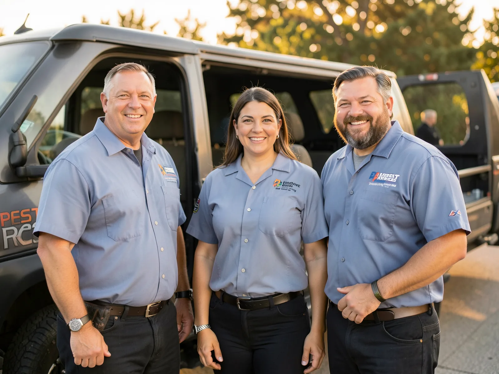Pest Control company in Danville, AR