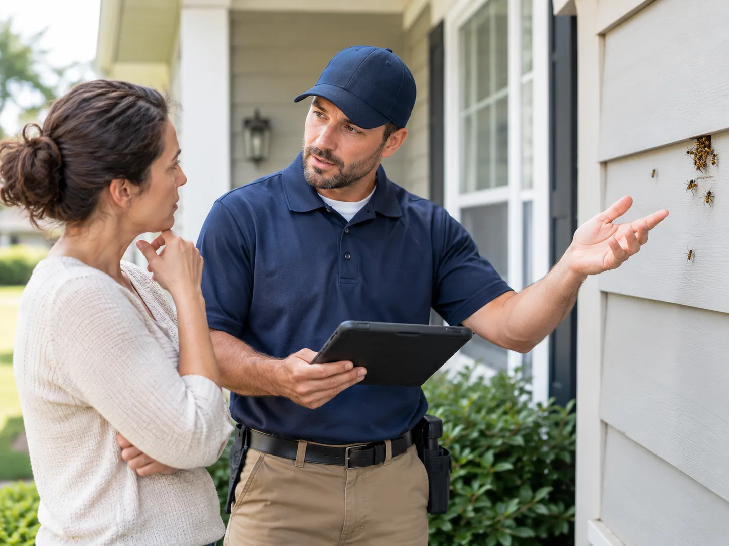 Pest Control Danville, AR FAQs